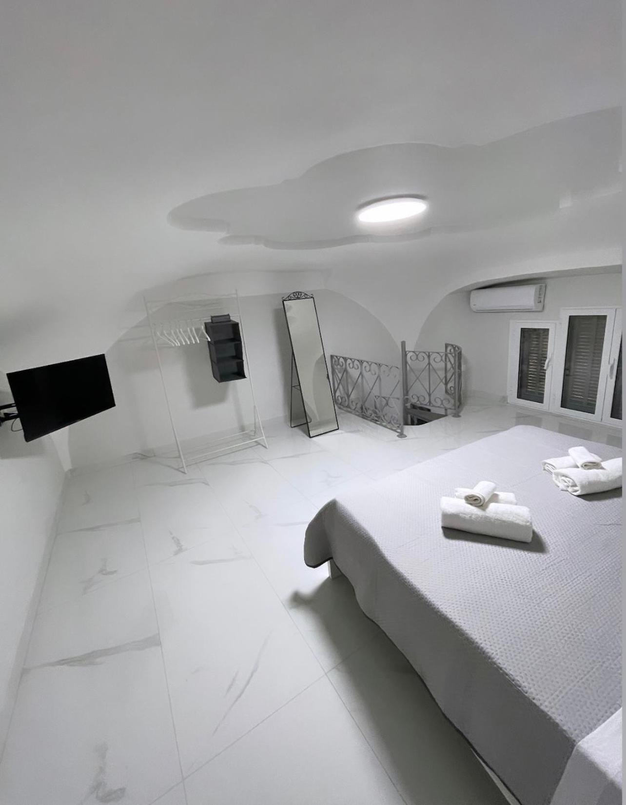 ナポリCasa Mrgioアパートメント エクステリア 写真